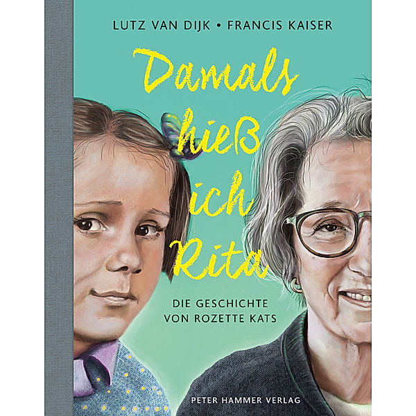 Damals hieß ich Rita, Lutz van Dijk