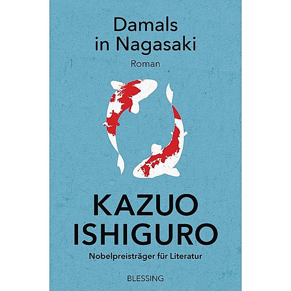 Damals in Nagasaki, Kazuo Ishiguro