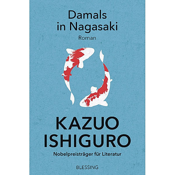 Damals in Nagasaki, Kazuo Ishiguro