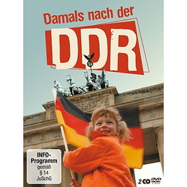 Damals nach der DDR, Diverse Interpreten