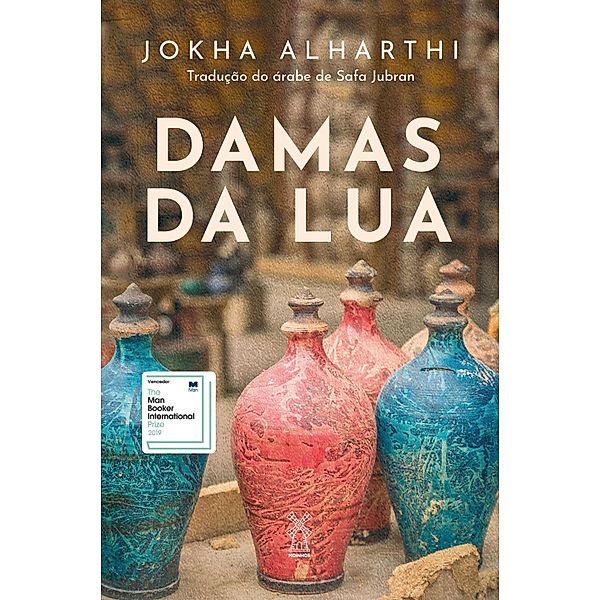 Damas da lua, Jokha Alharthi