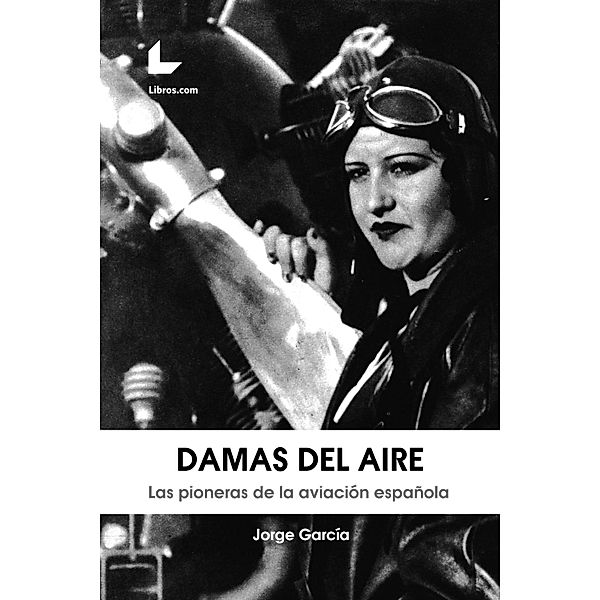 Damas del aire, Jorge García