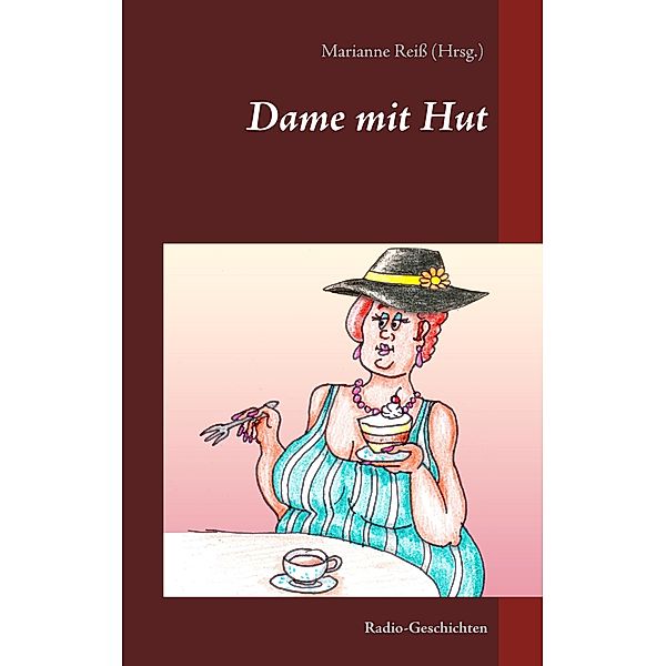 Dame mit Hut