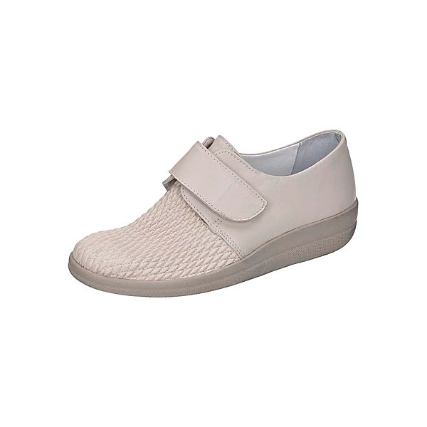 Damen-Slipper beige Gr. 37