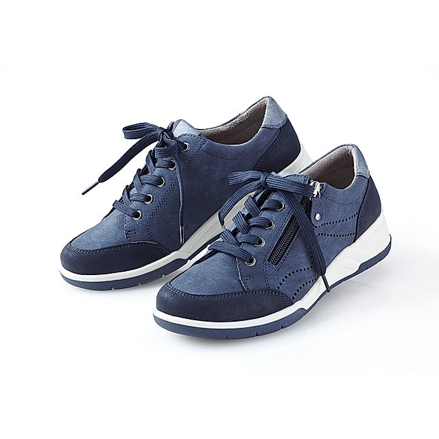 Damen Sneaker Hanna Grösse: 39 blau bestellen | Weltbild.ch