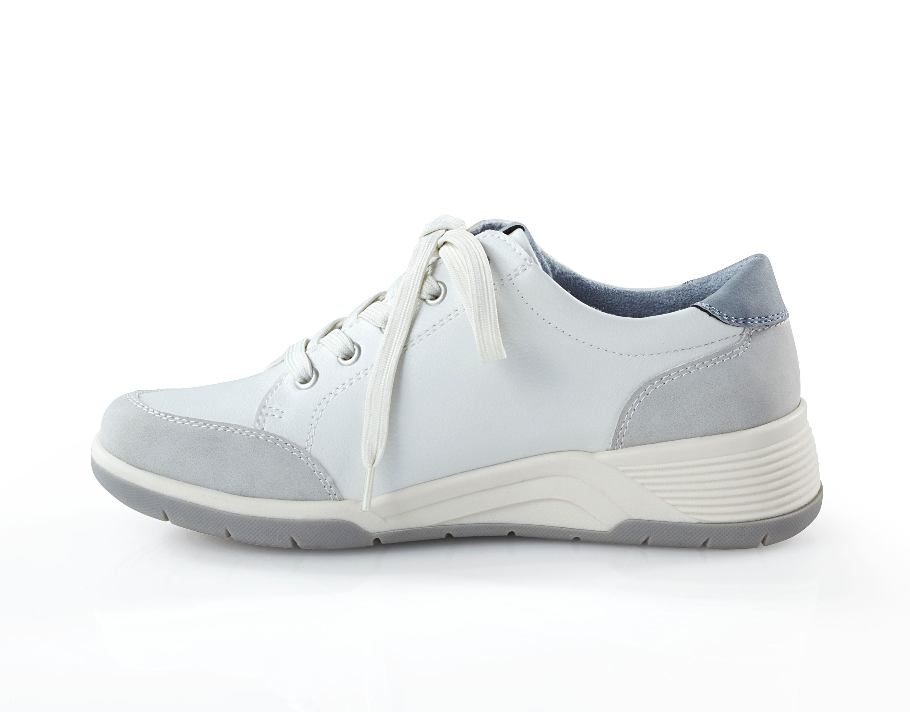 Damen Sneaker Hanna Grösse: 39 weiss bestellen | Weltbild.ch