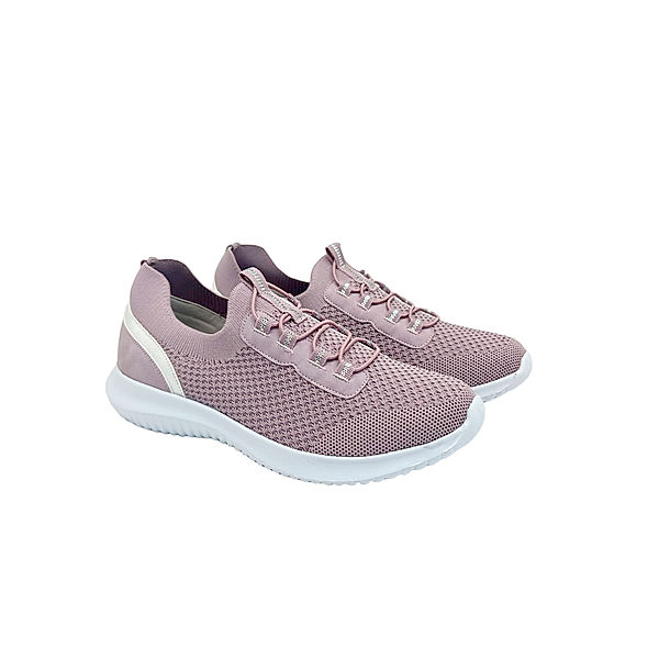 wonderwalk Damen-Sneaker Jasmin (Größe: 37) flieder