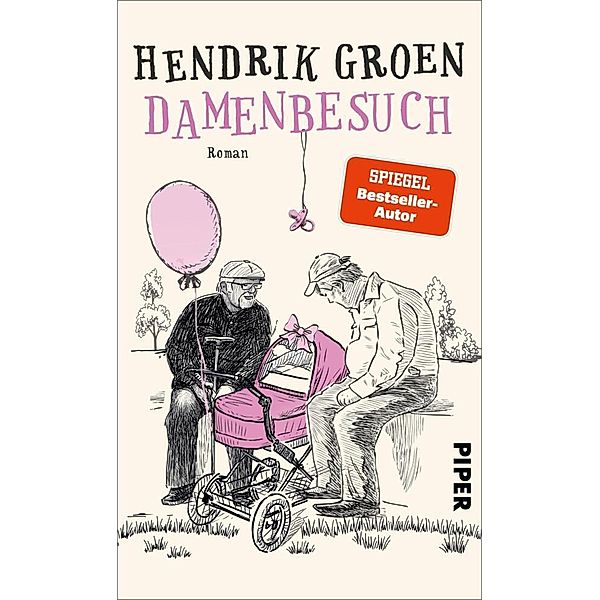 Damenbesuch, Hendrik Groen