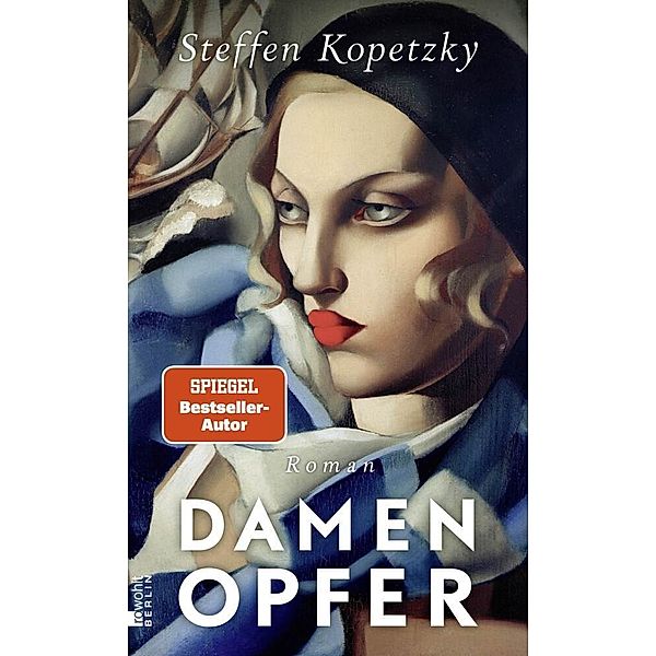 Damenopfer, Steffen Kopetzky