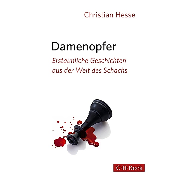 Damenopfer / Beck Paperback Bd.6183, Christian Hesse
