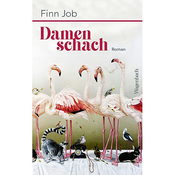 Damenschach, Finn Job