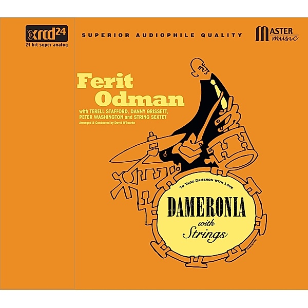 Dameronia With Strings, Ferit Odman