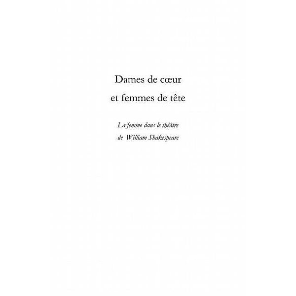 Dames de coeur et femmes de tete / Hors-collection, Maurice Abiteboul