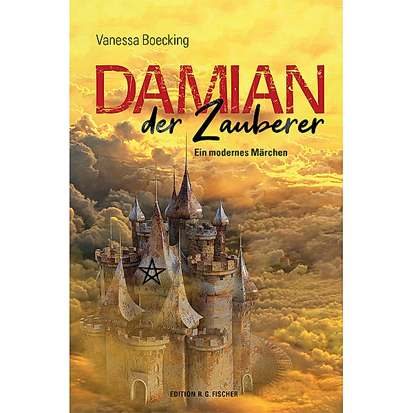Damian, der Zauberer, Vanessa Boecking