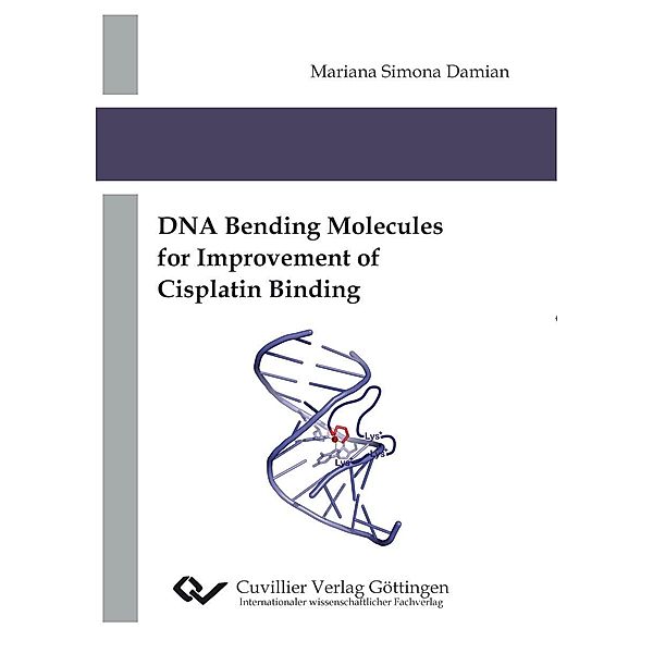 Damian, M: DNA Bending Molecules for Improvement of Cisplati, Mariana Simona Damian