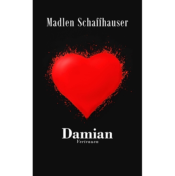 Damian - Vertrauen / Damian Bd.2, Madlen Schaffhauser