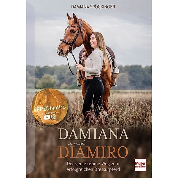 DAMIANA und DIAMIRO, Damiana Spöckinger