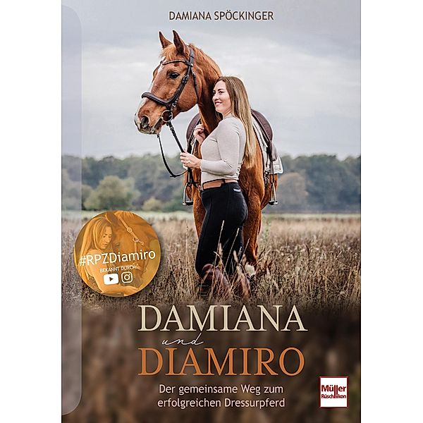 DAMIANA und DIAMIRO ebook, Damiana Spöckinger