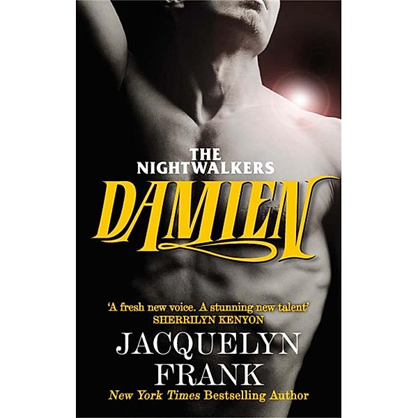 Damien / Nightwalkers Bd.4, Jacquelyn Frank