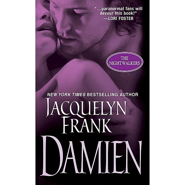 Damien / Zebra, Jacquelyn Frank
