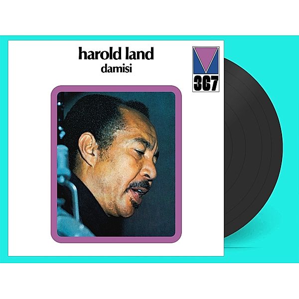 Damisi (Reissue) (Vinyl), Harold Land