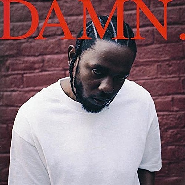 Damn., Kendrick Lamar