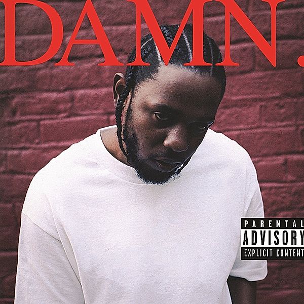 Damn. (2 LPs) (Vinyl), Kendrick Lamar