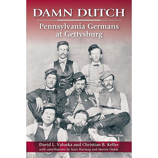Damn Dutch, Christian B. Keller, David L. Valuska
