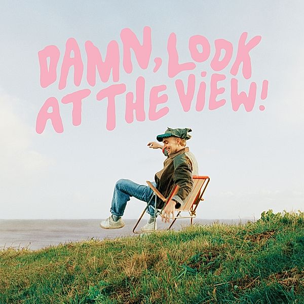 Damn,Look At The View! (Vinyl), Martin Luke Brown