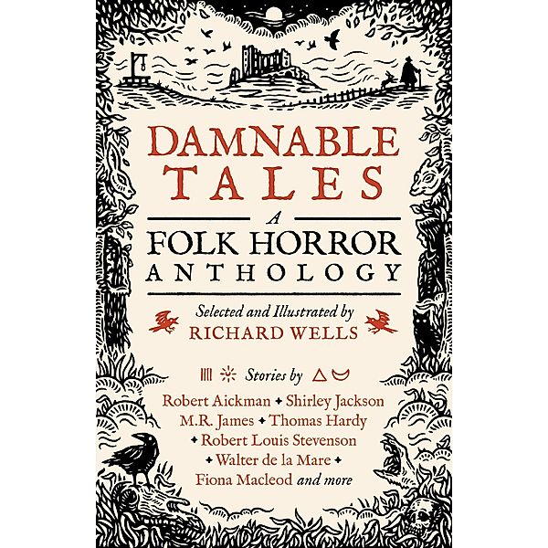 Damnable Tales, Richard Wells