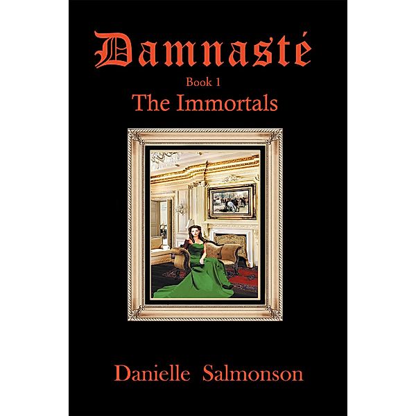 Damnaste', Danielle Salmonson