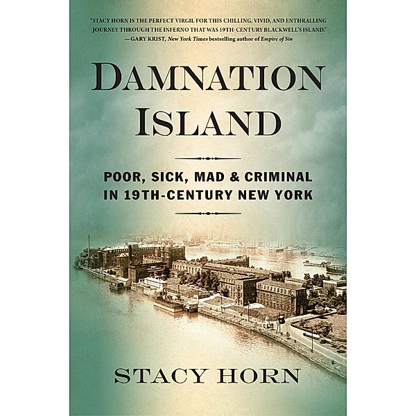 Damnation Island, Stacy Horn