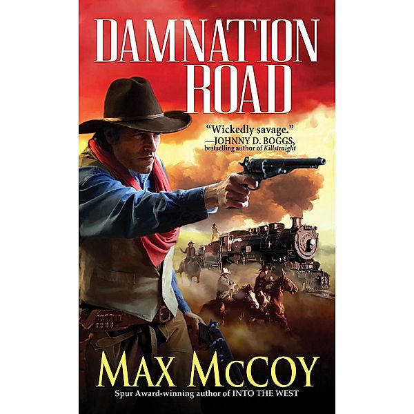 Damnation Road, Max McCoy