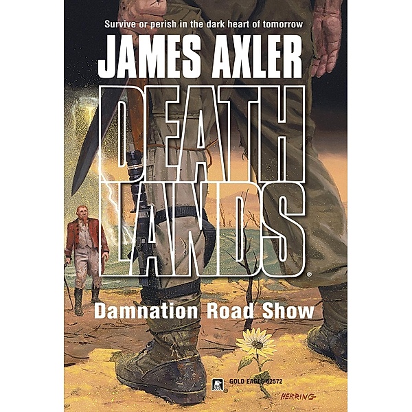 Damnation Road Show / Mills & Boon - Series eBook - Gold Eagle Series, James Axler