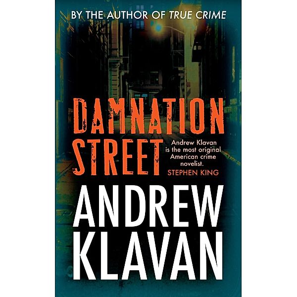 Damnation Street, Andrew Klavan, Quercus