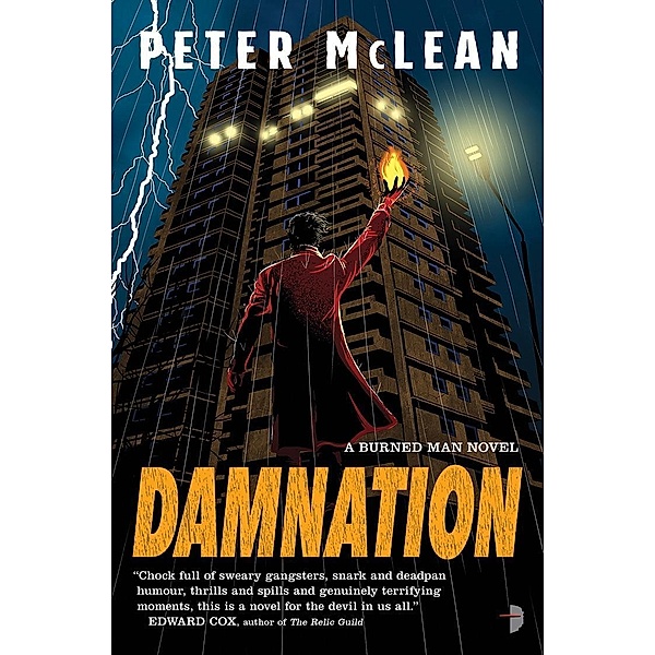Damnation / The Burned Man Bd.3, Peter McLean