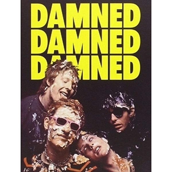 Damned Damned Damned 30th Anniversary.../Expanded, The Damned