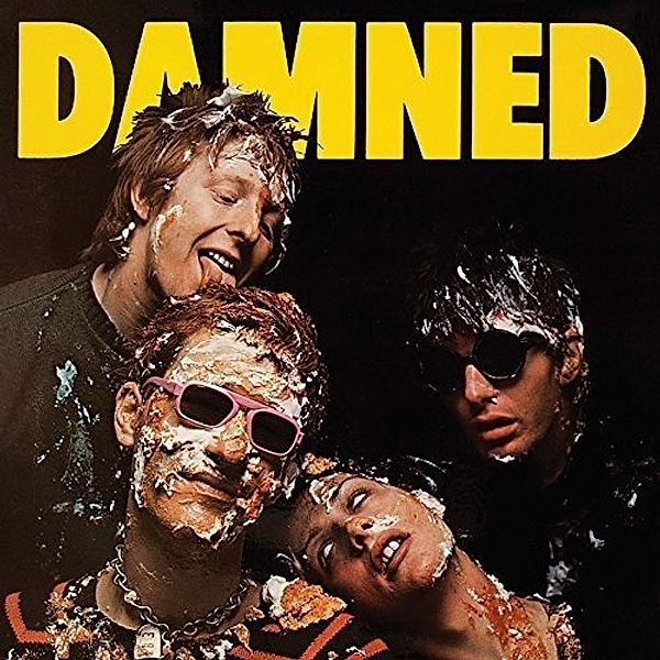 Damned Damned Damned (Art Of The Album-Edition), The Damned