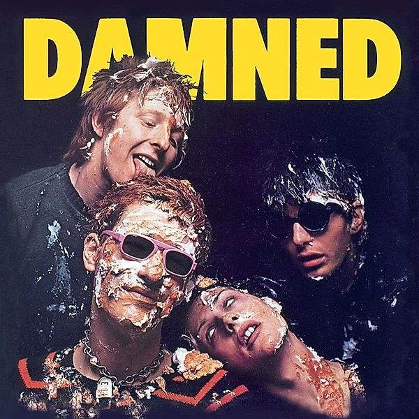 Damned Damned Damned(Art Of The Album Edition) (Vinyl), The Damned