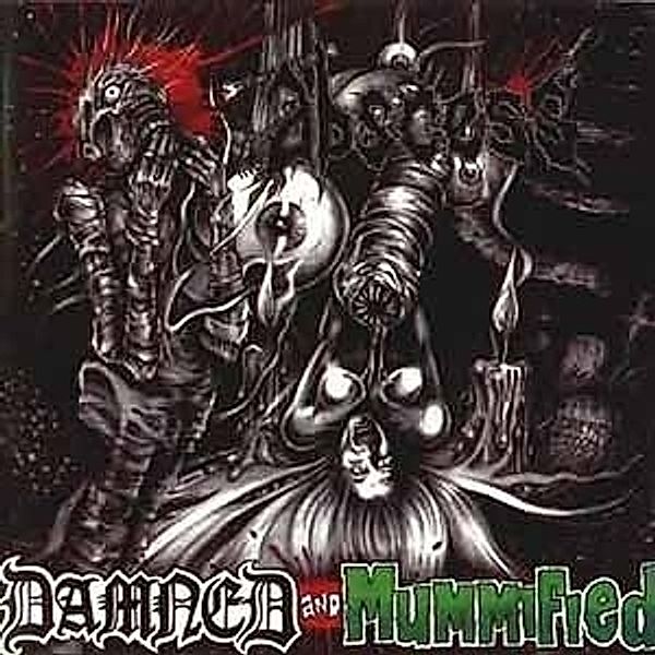 Damned & Mummified, Abscess