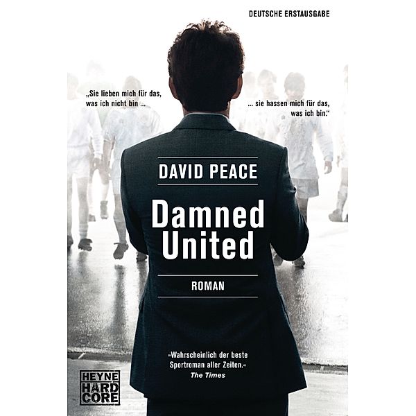 Damned United, David Peace