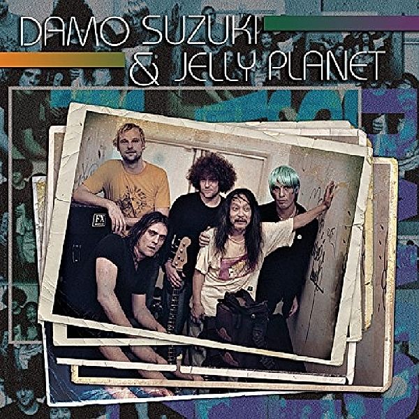 Damo Suzuki & Jelly Planet, Damo Suzuki