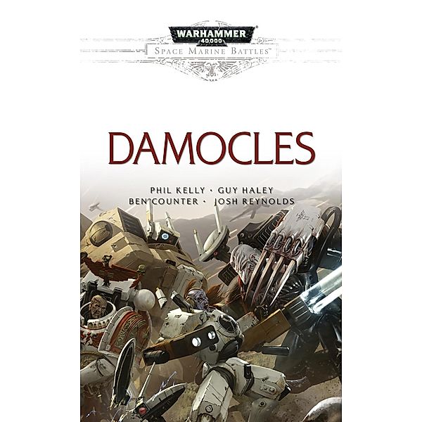 Damocles / Warhammer 40.000 - Space Marine Battles Bd.16, Ben Counter, Guy Haley