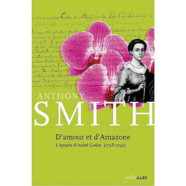 D'Amour et d'Amazone, Anthony Smith