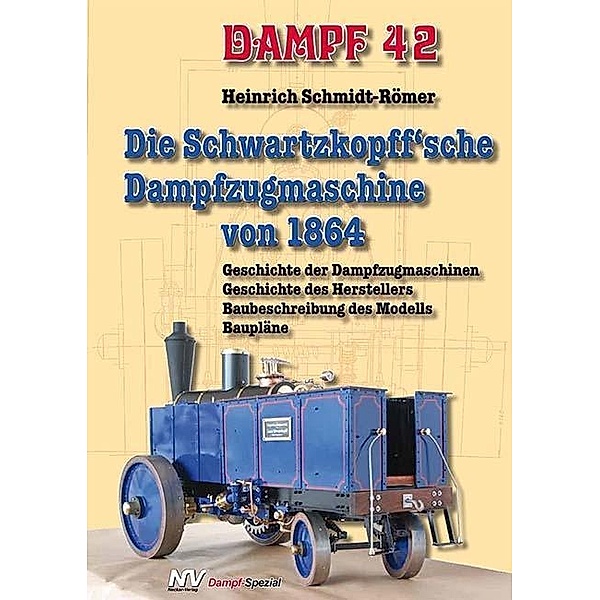 Dampf: 42 Dampf-Reihe / Dampf 42, Heinrich Schmidt-Römer