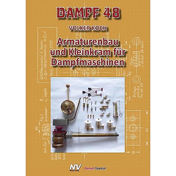 Dampf-Reihe / Dampf 48, Volker Koch