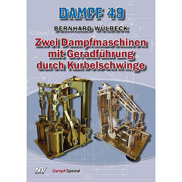 Dampf-Reihe / Dampf 49, 49 Teile, Bernhard Wülbeck