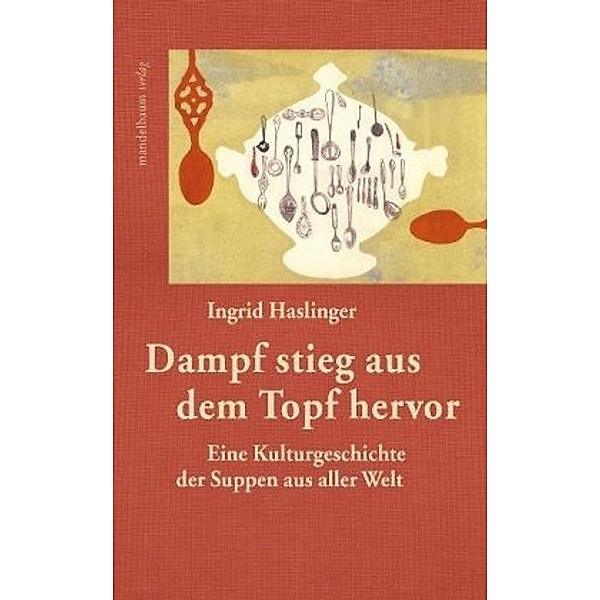 Dampf stieg aus dem Topf hervor, Ingrid Haslinger