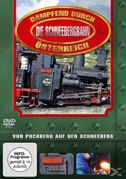 Image of Dampfend durch Österreich: Die Schneebergbahn
