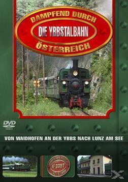 Image of Dampfend durch Österreich: Die Ybbstalbahn